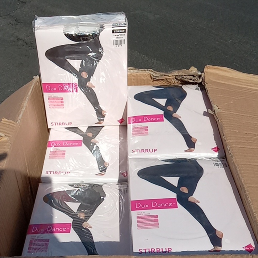 Dance Tights